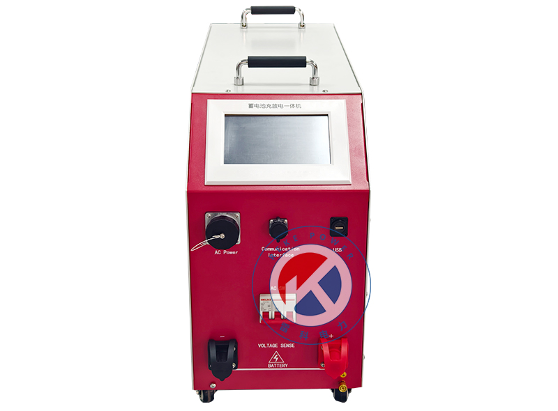 REKE886C 智能蓄電池充放電測試儀