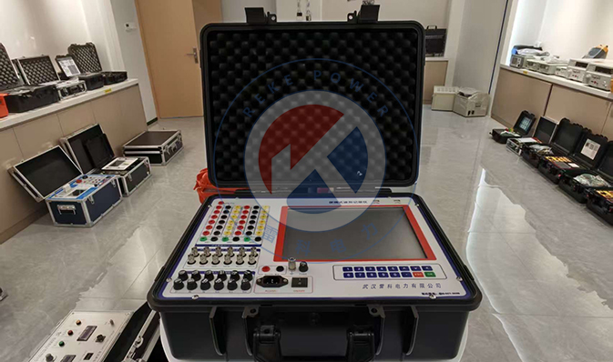 “深化交流，共謀未來：湖北某科技公司到訪武漢雷科電力參觀交流